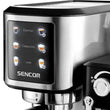 ყავის აპარატი SENCOR SES 4910SS
