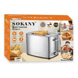 ტოსტერი Sokany SK-08113