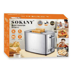 ტოსტერი Sokany SK-08113