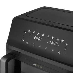 აეროგრილი 9ლ Sencor SFR 9650BK