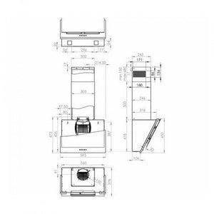 გამწოვი GORENJE WHI6SYW