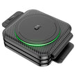 უსადენო დამტენი Hoco CQ4 Unique 3-in-1 folding magnetic wireless fast charger