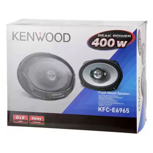 ავტომობილის დინამიკი Kenwood KFC-E6965