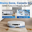 რობოტი მტვერსასრუტი Ecovacs DEEBOT T50 PRO OMNI