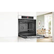 ჩასაშენებელი ელ. ღუმელი BOSCH HBG7341W1