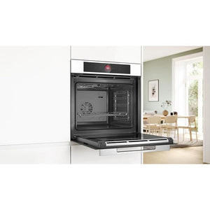 ჩასაშენებელი ელ. ღუმელი BOSCH HBG7341W1