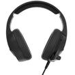 ყურსასმენი MARVO H8618 BK Wired Headset
