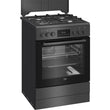 გაზქურა BEKO FBSM62320SAC