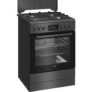 გაზქურა BEKO FBSM62320SAC