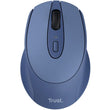 უსადენო მაუსი TRUST ZAYA WRL RCHRGABLE MOUSE BLU