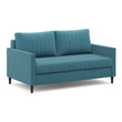 გასაშლელი დივანი Famagusta Turquoise 220x105x90 სმ