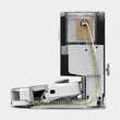 რობოტი მტვერსასრუტი სველი წმენდით Kärcher RCV 5 Comfort