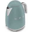 ჩაიდანი SMEG KLF03EGMEU