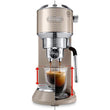 ესპრესოს ყავის აპარატი DeLonghi Dedica Manual Espresso Coffee Maker (EC885.BG)