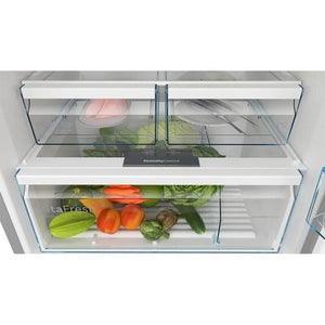 მაცივარი მშრალი ყინვით BOSCH KDN76XL31U კლასი A++