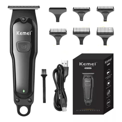 თმის საკრეჭი Kemei KM-9317