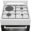 გაზქურა BEKO FBE63131WCS