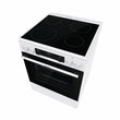 გაზქურა GORENJE GECS6C70WC