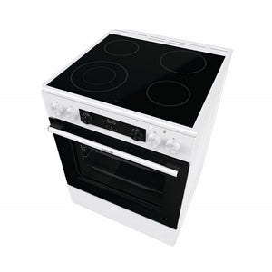 გაზქურა GORENJE GECS6C70WC