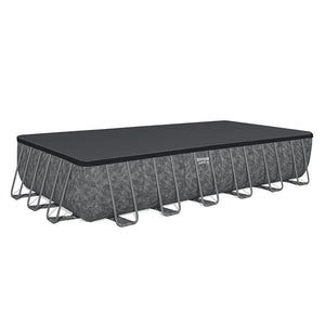 მართკუთხედი კარკასული აუზი 30045ლ Bestway 561KG