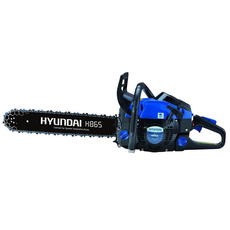 ჯაჭვური ხერხი ბენზინის ძრავზე HYUNDAI HMT.H865S
