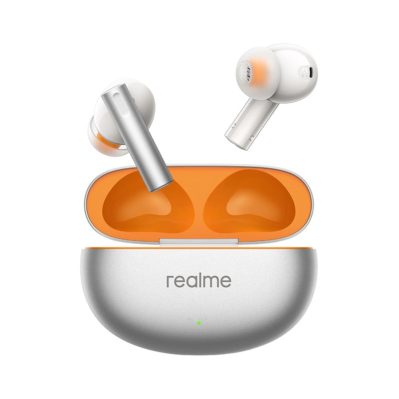 Bluetooth ყურსასმენი Realme Buds Air 6