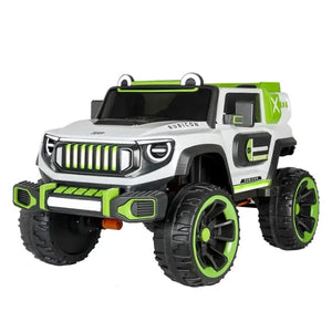 საბავშვო ელექტრო მანქანა JEEP 902