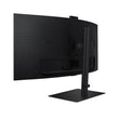 მონიტორი Samsung 34'' ViewFinity Curved S6 LS34C650VAIXCI