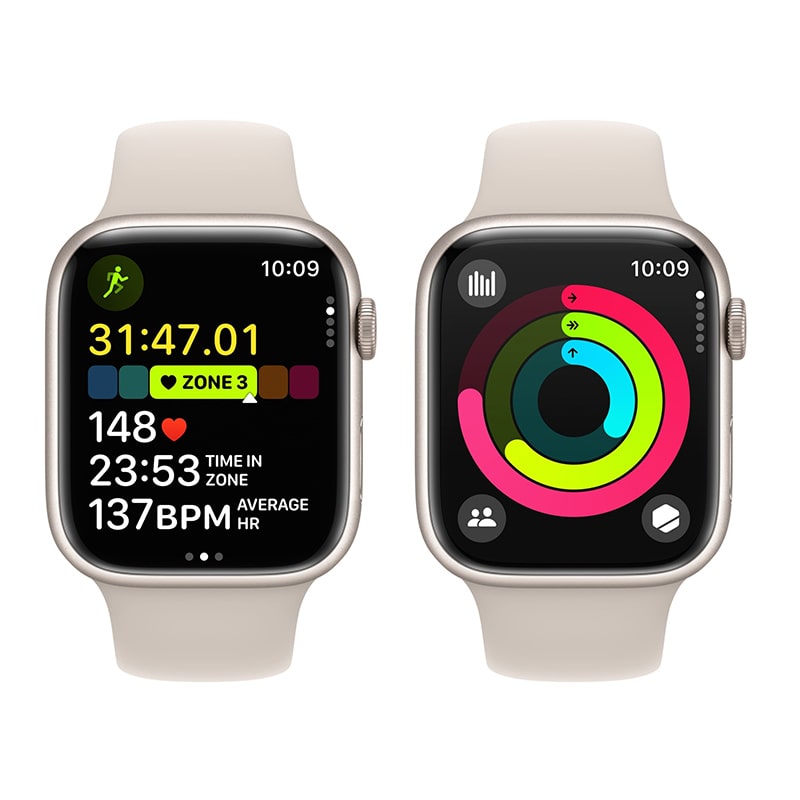 სმარტ საათი Apple Watch Series 9 MR963 S/M