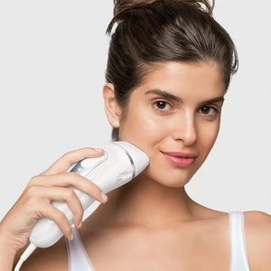 ლაზერული ეპილატორი Braun IPL PL3129 WHT/SILV BOX