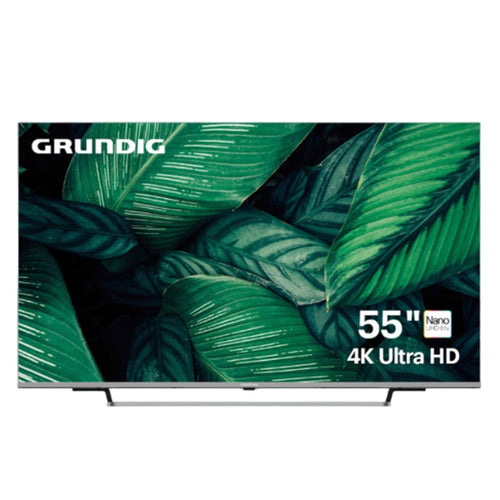 Smart Android 4k ტელევიზორი Grundig 55 GH 8100 Nano 55 inch (139სმ)