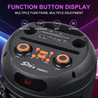 Bluetooth დინამიკი მიკროფონით და დისტანციური მართვით OEM ZQS8273