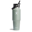 თერმო ბოთლი 946 მლ 32 OZ WIDE FLEX STRAW TRAVEL BOTTLE