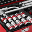 ტორცული თავაკების ნაკრები 24ც Ronix RONIX RH-2644
