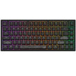 კლავიატურა Dark Project ALU Terra Nostra Black-Wired Gaming Keyboard (ANSI)