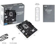 დედა დაფა Asus Prime H610M-R-SI (90MB1B40-M0ECY0)