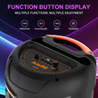 Bluetooth დინამიკი მიკროფონით და დისტანციური მართვით OEM ZQS2803