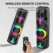 Bluetooth დინამიკი მიკროფონით და დისტანციური მართვით OEM ZQS8309