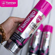 სალონის საწმენდი ქაფი FLAMINGO F002