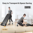 სარბენი ბილიკი Xiaomi UREVO SpaceWalk Lite