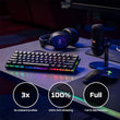 გეიმინგ კლავიატურა HyperX Alloy Origins 60