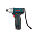უსადენო იმპულსური სახრახნისი 12V Ronix 8601