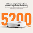 რობოტი მტვერსასრუტი Xiaomi Robot Vacuum X20 Pro EU