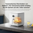 აეროგრილი Mi Smart Air Fryer 6.5 ლ WHITE EU BHR7358EU