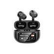 Bluetooth ყურსასმენი DIBET DE77 Black