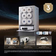 რობოტი მტვერსასრუტი Dreame MatriX10 Ultra RLX95CE