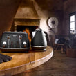 ელექტრო ჩაიდანი DeLonghi Icona Capitals KBOV2001.BK