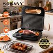 გრილი ტოსტერი Sokany SK-08120