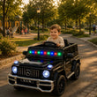 საბავშვო ელექტრო მანქანა MERCEDES-BENZ MR-318