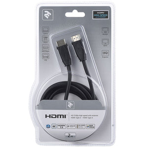 HDMI კაბელი 2EW-1002-2m